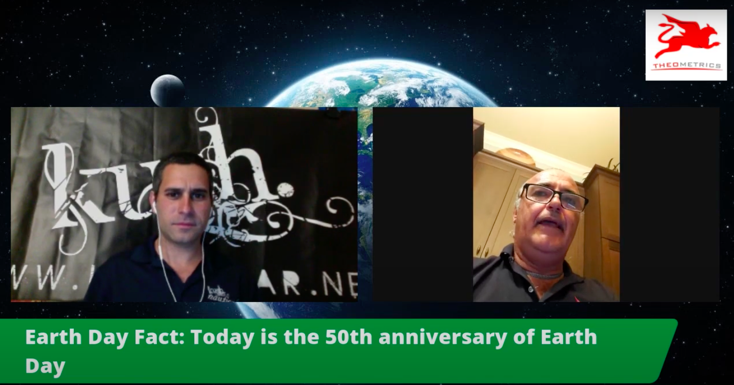 Earth Day Live With Sam Stathis | Planting Seeds - This video is pulled from our first Planting Seeds Live Stream event, hosted by KusH Wear and Moverz on Earth Day 2020. 